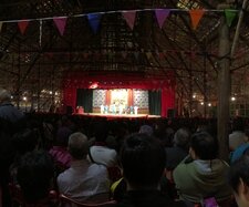 Shatin Ritual Performance